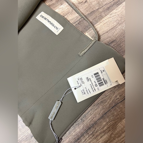 Emporio Armani Top NWT - Picture 2 of 5